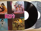 KISS Egos At The Stake FULL LIVE DOUBLE LP WEMBLEY 1980