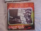 Frank Zappa-Zappa In New York-Vinyl Record-Discreet K69204-1977-Nr.Mint UK copy
