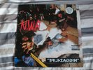 N.W.A niggaz4life Efil4zaggin 1991 Original UK Pressing Vinyl LP Hip Hop NWA