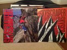 David Lee Roth, Crazy from the Heat vinyl ep plus Skyscraper vinyl lp 1988