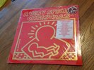 A VERY SPECIAL CHRISTMAS LP 1st edition Sh HYPE sticker Back Door Santa Bon Jovi