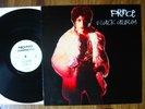 prince BLACK ALBUM superb condition  Holland original RIKARDO HAMMOND LABEL