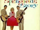 Springfields (Folk) The Springfields Story 2-LP vinyl record (Double Album) UK