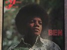 MICHAEL JACKSON - BEN Vinyl / LP Jackson 5 Motown 1972