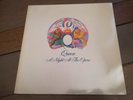 QUEEN-  a night at the opera- white label promo NM   YAX 5053/54 blairs cut