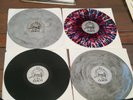 ROLLING STONES 4xLP tmoq live - colored splatter disc GUILTY