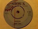 UK SIOUX SI 002-SAMMY JONES-MENDOCINO/RUM RUNNERS-SUGAR BROWN-VG++