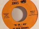 Northern Soul 45 THE DREAM MERCHANTS Girl I Need JENGES 5002 RARE Philly Dancer