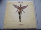 Nirvana / in Utero / LP / weisses Vinyl /