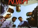 N.W.A. (NWA) - Straight Outta Compton: 20th Anniversary 2LP NEU eu0150242