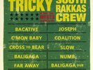 Tricky Meets South Rakkas Crew-Tricky Meets South Rakkas Crew  VINYL NEU