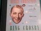 Bing Crosby Merry Christmas 78 Record Album Decca #-403  5 Record Set