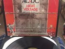 AC/DC HIGH VOLTAGE Ultra RARE AUSTRALIAN PRESSING (APLP009) VG++ VINYL