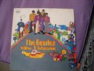 The Beatles - Yellow Submarine Schallplatte Venyl LP