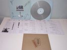 ENTER SHIKARI The Spark SIGNED SILVER VINYL LP LYRICS ENVELOPE NEW RARE