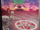 Morbid Angel Domination LP first press SLIME GREEN vinyl