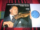 1960s Artone MDE S-3066 ed1 Theo Olof: Bach: Sonata, partita for violin solo. M