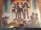 KISS LOVE GUN SEALED Original Issue with Gun 1977 CASABLANCA