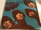 The Beatles-Rubber Soul LP-Taiwan Pressing