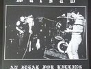 Warsaw - Joy Division ?– An Ideal For Killing - Red Vinyl