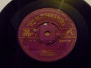 ELVIS PRESLEY - Blue Moon - UK 7