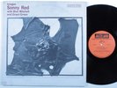 SONNY RED Images JAZZLAND LP mono
