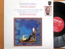 Philips 9500 681 Rimsky-Korsakov Scheherazade Krebbers Kondrashin NM + insert