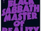 WEA Black Sabbath - Master Of Reality Deluxe Edition 2LP 180 Gram Vinyl