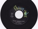 DEEP SOUL 45RPM - TONY BORDERS ON QUINVY - RARE   BEAUTIFUL COPY