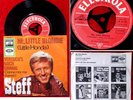 Single Steff: He, Little Blondie (Little Honda) (Electrola E 22 751)