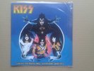 KISS LIVE AT MUSIC HALL CLEVELAND 1975  ONLY 30 COPIES LIMITED CLEAR EP  7