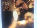 BOOKER ERVIN jazz LP “The In Between” BLUE NOTE/ LIBERTY ’68   NICE