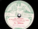 205g1.  Mario Sammarco - La Traviata-Di provenza il mare - Fonotipia 39078
