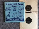 FRANK LUTHER Winnie the Pooh VICTOR 221-222 7