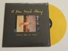 NEW FOUND GLORY Nothing Gold Can Stay LP YELLOW VINYL rare oop UNPLAYED