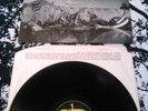 ELEPHANTS MEMORY - S / T LP + INNER EX VINYL  UK 1ST PRESS APPLE A-1U BEATLES
