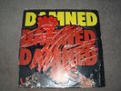Damned Damned Damned 1st LP - Eddie&Hot Rods Sleeve+DDD Shrink Wrap