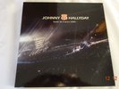JOHNNY  HALLYDAY**TOUR  66  stade de France 2009**4 vinyles + livret