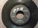 JOHNNY 'GUITAR' WATSON She Moves Me RPM Listen