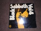 BLACK SABBATH VOL 4 AA6360071 1Y/4  2Y WITH BOOKLET VG / -EX