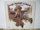 PURE PRAIRIE LEAGUE, BUSTIN ' OUT , RARE 1972 NEAR MINT EARLY FOLK ROCK , NM / N