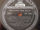 BEATLES Beatles for Sale LP Peeruvian   South America  1st press