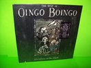Oingo Boingo ?– The Best Of Skeletons In The Closet Vinyl LP Record New Wave NEW