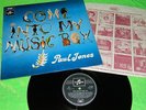 PAUL JONES (Manfred Mann) : Come into my music box - Original 1969 UK LP EX/NM