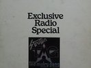 Ted Mulry Gang STRUTTIN RADIO SPECIAL Australian PROMO RARE LP