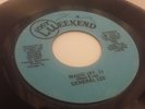 GENERAL LEE - MAGIC - US SOUL FUNK 45 -  ORIGINAL COPY SHOP STOCK