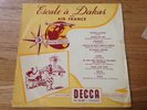 RARE FRENCH VARIOUS AFRICAN MUSIC 10
