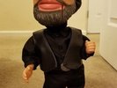 Hank Williams Jr Singing Figurine Figure Born to Boogie Family Tradition Country