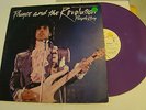 PRINCE  AND THE REVOLUTION - PURPLE RAIN / GOD - WARNER BROS 20267  PURPLE VINYL