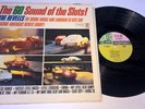 The Revells THE GO SOUND OF THE SLOTS LP REPRISE Mono R-6160 Slot Cars SURF